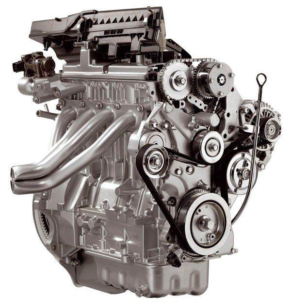 2007 Scudo Car Engine